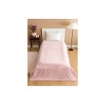 LC Waikiki Home Pembe Tek Kişilik Battaniye 150 x 200 cm - 100 x 100 cm