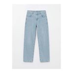 LC Waikiki Indigo Loose Fit Erkek Çocuk Jean Pantolon (S6)