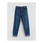 LC Waikiki Indigo Regular Fit Erkek Çocuk Jean Pantolon
