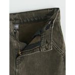 LC Waikiki Kahverengi Loose Fit Erkek Çocuk Jean Pantolon