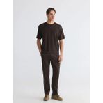 LC Waikiki Kahverengi Regular Fit Erkek Eşofman Altı - 3XL