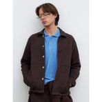 LC Waikiki Kahverengi Regular Fit Erkek Gömlek - S