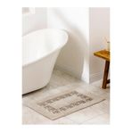 LC Waikiki Karışık Banyo Paspası 50x80 Cm (S6)