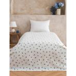 LC Waikiki Karışık Çapa Desenli Tek Kişilik Pike 160X220 cm (S6) - Çok Renkli