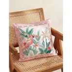 LC Waikiki Karışık Çiçek Baskılı Kırlent Kılıfı 45X45 cm (S6)