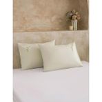 LC Waikiki Karışık Çiçek Nakışlı Yastık Kılııf 2 Li 50X70 cm (S6)