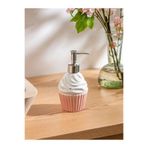 LC Waikiki Karışık Cupcake Figürlü Seramik Sıvı Sabunluk