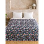 LC Waikiki Karışık Desenli Çift Kişilik Yatak Örtüsü 200X220 cm