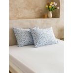 LC Waikiki Karışık Desenli Yastık Kılıfı 2 Li 50X70 cm (S6) - Renkli