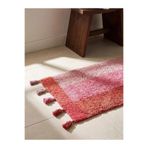 LC Waikiki Karışık Püsküllü Banyo Paspası 50x80 Cm (S6)