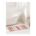 LC Waikiki Karışık Püsküllü Banyo Paspası 50x95 Cm (S6)