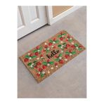 LC Waikiki Karışık Yazı Baskılı Kapı Önü Paspası 45x75 Cm (S6)