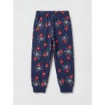 LC Waikiki Kırmızı Spider-Man Baskılı Erkek Çocuk Pijama Takım