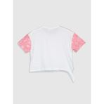 LC Waikiki Kız Çocuk T-Shirt - 12 - 13 Yaş - Beyaz