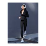 LC Waikiki KOOR SPORT Siyah Yüksek Bel Toparlayıcı Kadın Spor Tayt