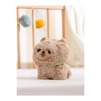 LC Waikiki Köpek Figürlü Pelüş Bebek Kırlent 17 Cm