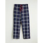 LC Waikiki Lacivert Bisiklet Yaka Ayı Teddy Baskılı Kadın Pijama Takımı - XL