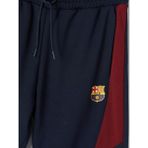 LC Waikiki Lacivert Regular Fit Barcelona Nakışlı Erkek Eşofman Altı - 2XL