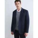 LC Waikiki Lacivert Standart Kalıp Erkek Blazer Ceket - 50