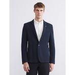 LC Waikiki Lacivert Standart Kalıp Erkek Blazer Ceket - 52
