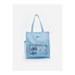 LC Waikiki LCW ACCESSORIES Lilo ve Stitch Baskılı Kız Çocuk Omuz Çantası