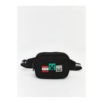 LC Waikiki LCW ACCESSORIES Minecraft Baskılı Erkek Çocuk Göğüs Çantası