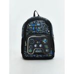 LC Waikiki Lcw Accessorıes Oyun Konsolu Baskılı Erkek Çocuk Okul Çantası