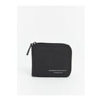 LC Waikiki LCW ACCESSORIES Siyah Deri Görünümlü Erkek Cüzdan