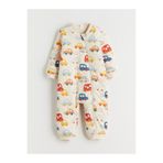 LC Waikiki LCW baby 2.5 Tog Baskılı Erkek Bebek Uyku Tulumu