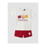 LC Waikiki LCW baby Galatasaray Baskılı Erkek Bebek Takım