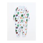 LC Waikiki LCW baby Mavi 2.5 Tog Elyaflı Erkek Bebek Uyku Tulumu