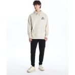 LC Waikiki Lcw Casual Slim Fit Erkek Jogger Eşofman Altı - XL - Siyah