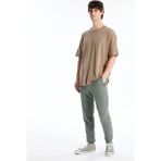 LC Waikiki Lcw Casual Slim Fit Erkek Jogger Eşofman Altı - Yeşil