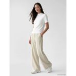 LC Waikiki Lcw Everyday Gri Beli Lastikli Soft Touch Kadın Eşofman Altı - 2XL