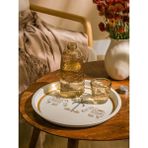 LC Waikiki Lcw Home Karışık Fil Baskılı Metal Tepsi 34 cm
