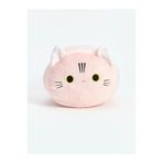 LC Waikiki LCW HOME Pembe Kedi Figürlü Bebek Pelüş Kırlent