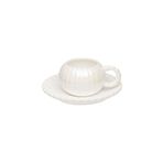 LC Waikiki LCW HOME Pembe Tek Kişilik Porselen Kahve Fincan Takımı 220 Ml