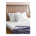 LC Waikiki LCW HOME Yıldız Baskılı Pamuklu Yastık Kılıfı 2'li 50x70 cm (S5)