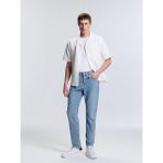 LC Waikiki Lcw Jeans Indigo 730 Havuç Kalıp Erkek Jean Pantolon - Mid indigo Rodeo - 36/31