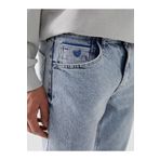 LC Waikiki LCW Jeans İNDİGO 730 Havuç Kalıp Erkek Jean Pantolon