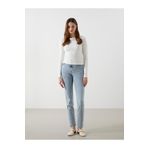 LC Waikiki LCW Jeans Mom Fit Kadın Jean Pantolon