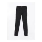 LC Waikiki Lcw Jeans Siyah Jüpiter Süper Skinny Fit Kadın Jean Pantolon