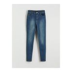 LC Waikiki LCW JeansIndigo Jüpiter Süper Skinny Fit Kadın Jean Pantolon