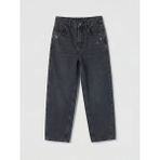 LC Waikiki Lcw Kids Antrasit Baggy Fit Erkek Çocuk Jean Pantolon - 9 - 10 Yaş