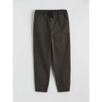 LC Waikiki Lcw Kids Antrasit Erkek Çocuk Polar Astarlı Jogger Pantolon - 11 - 12 Yaş