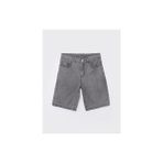 LC Waikiki Lcw Kids Basic Erkek Çocuk Jean Şort - Gri - 5 - 6 Yaş