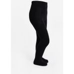 LC Waikiki Lcw Kids Basic Kız Çocuk Havlu Külotlu Çorap - Black - 9 - 10 Yaş