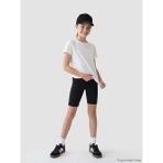 LC Waikiki Lcw Kids Beyaz Basic Kız Çocuk Kısa Tayt 2'li - 11 - 12 Yaş