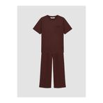 LC Waikiki LCW Kids Cepli Kız Çocuk Soft Touch Takım
