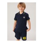 LC Waikiki LCW Kids Fenerbahçe Baskılı Erkek Çocuk Tişört
